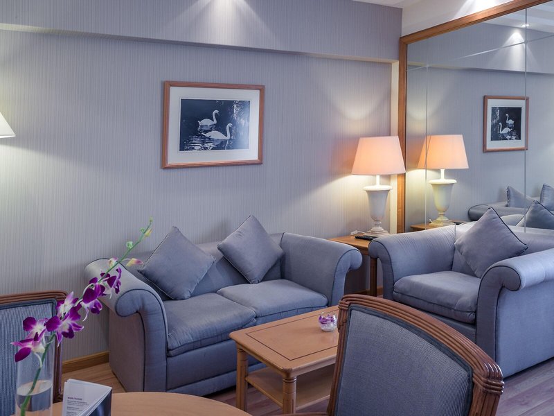 Crowne Plaza Abu Dhabi 31