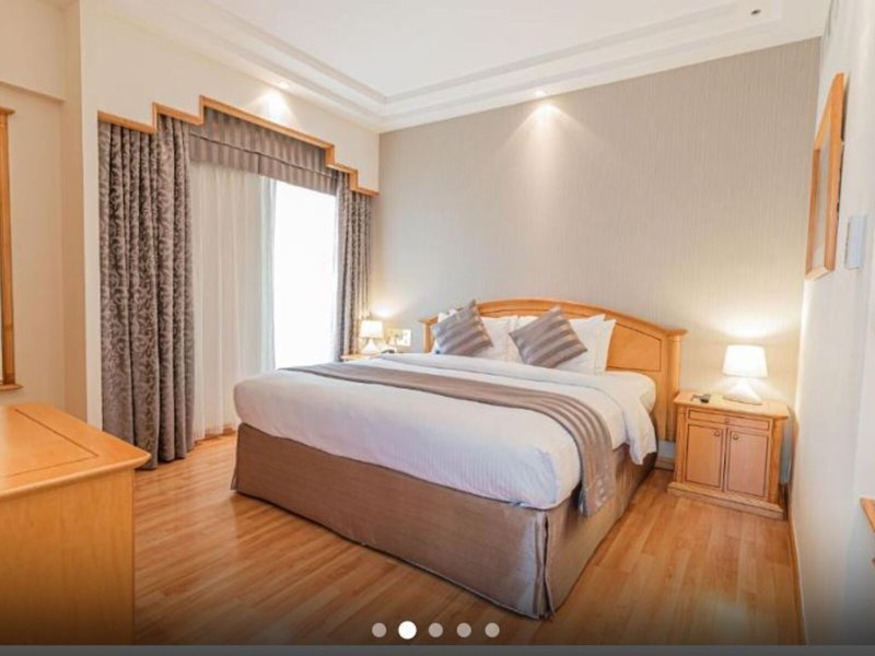 Crowne Plaza Abu Dhabi 32