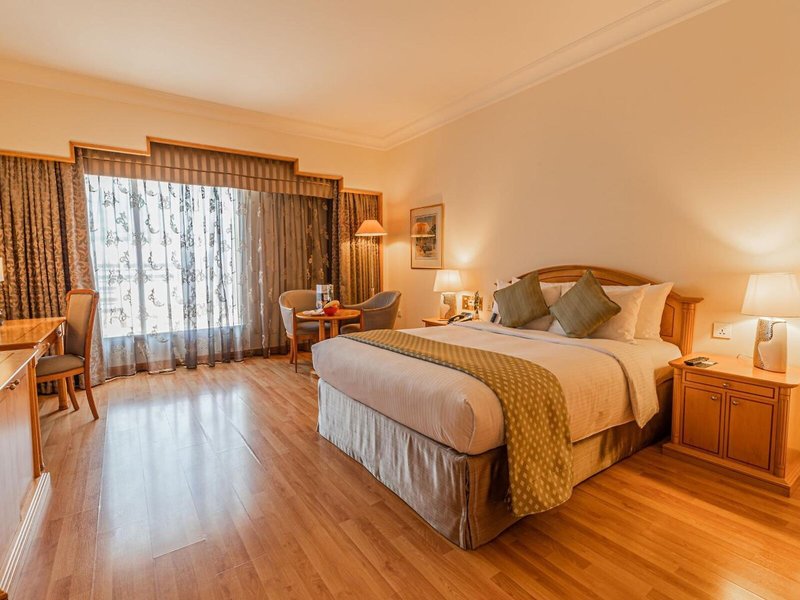 Crowne Plaza Abu Dhabi 33