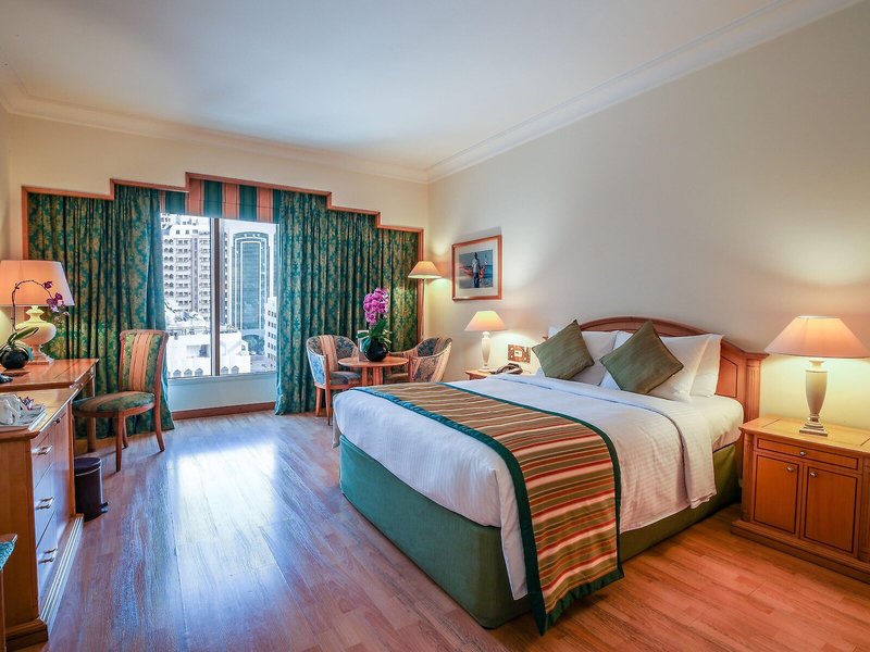 Crowne Plaza Abu Dhabi 34