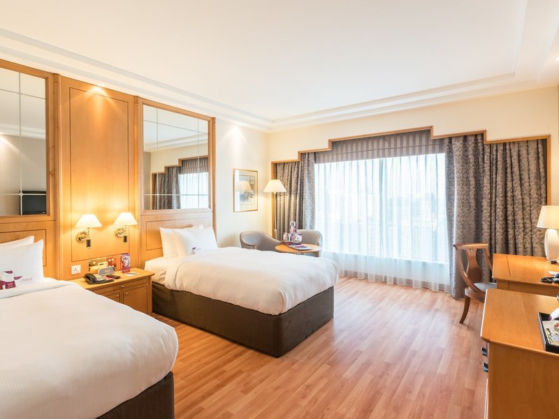 Crowne Plaza Abu Dhabi 37