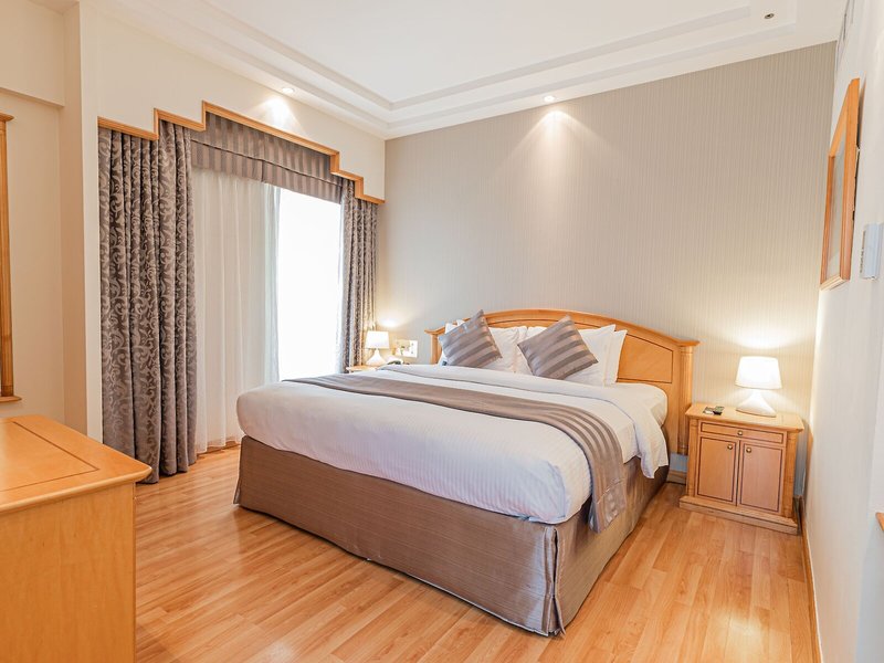 Crowne Plaza Abu Dhabi 39