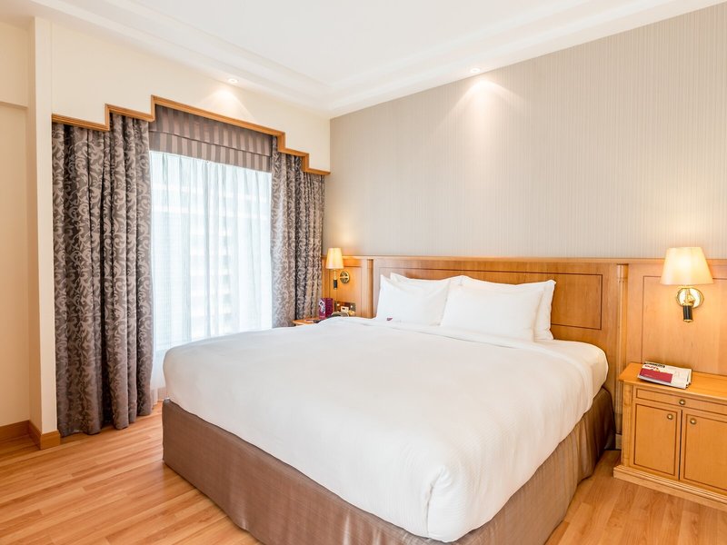 Crowne Plaza Abu Dhabi 40