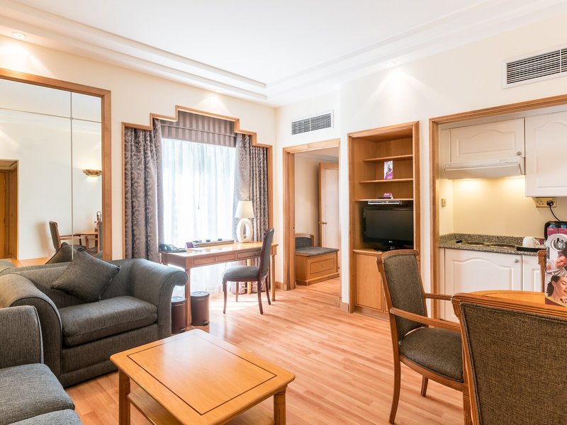 Crowne Plaza Abu Dhabi 41