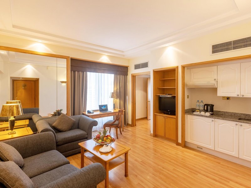 Crowne Plaza Abu Dhabi 45