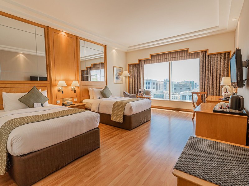 Crowne Plaza Abu Dhabi 46