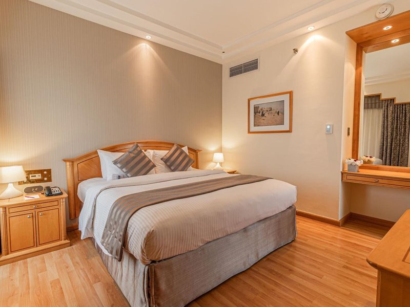 Crowne Plaza Abu Dhabi 47