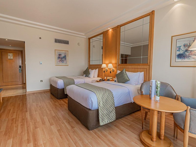 Crowne Plaza Abu Dhabi 49