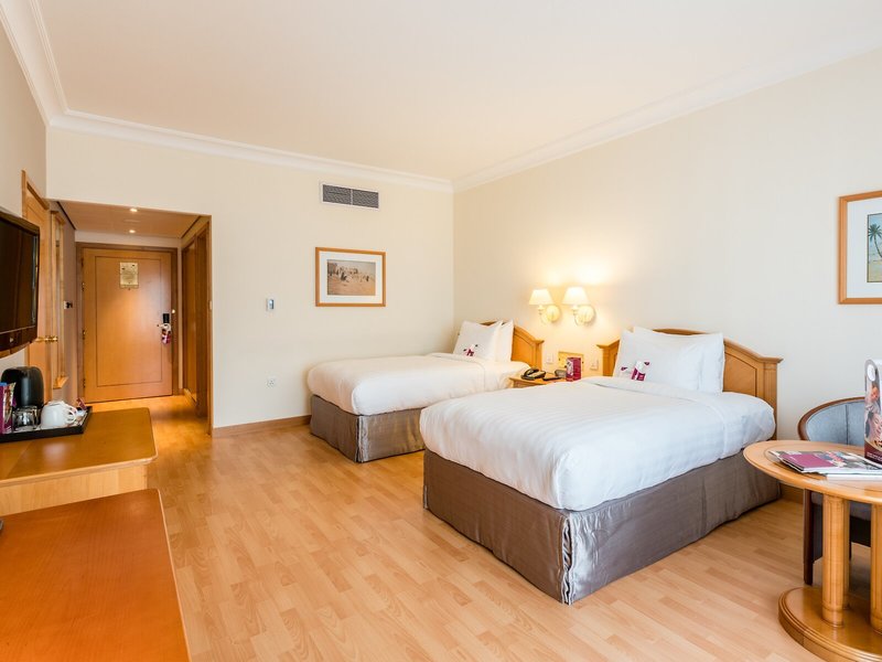 Crowne Plaza Abu Dhabi 50