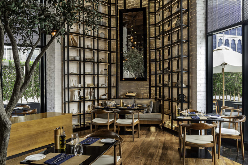 Le Royal Méridien Abu Dhabi 2
