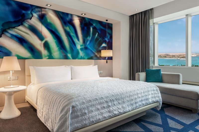 Le Royal Méridien Abu Dhabi 4