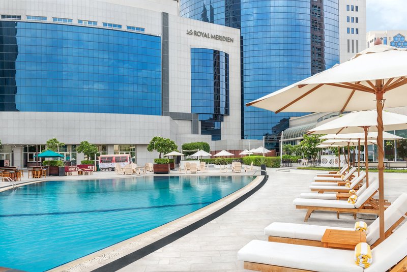 Le Royal Meridien Abu Dhabi 1