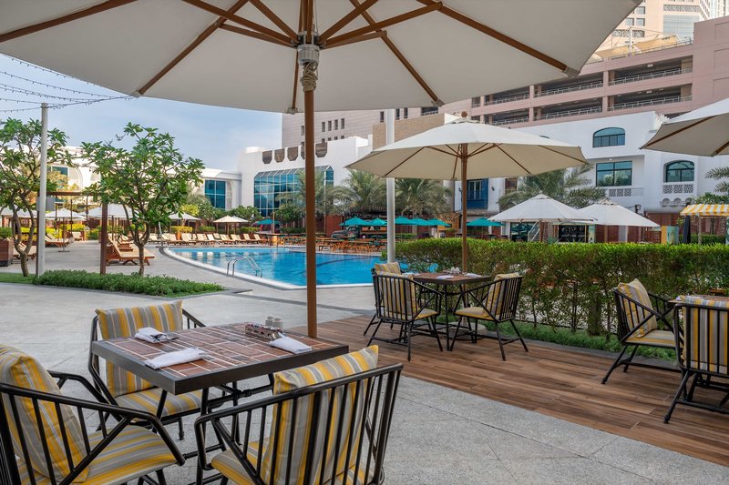 Le Royal Meridien Abu Dhabi 4