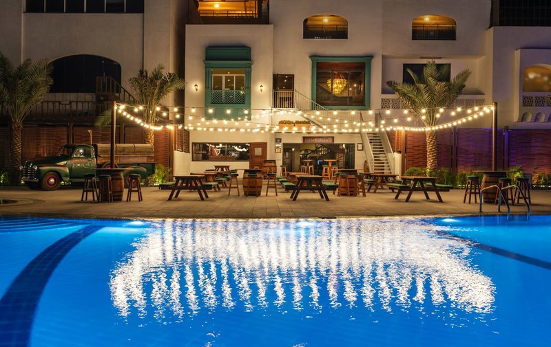 Le Royal Meridien Abu Dhabi 5