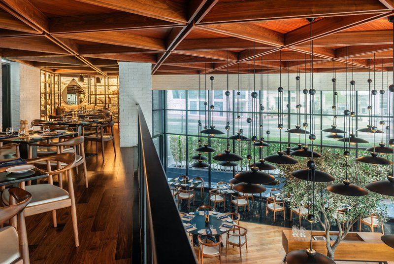 Le Royal Meridien Abu Dhabi 7