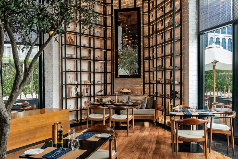 Le Royal Meridien Abu Dhabi 8