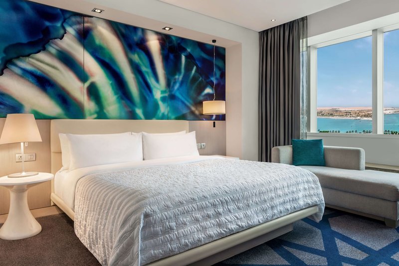 Le Royal Meridien Abu Dhabi 9