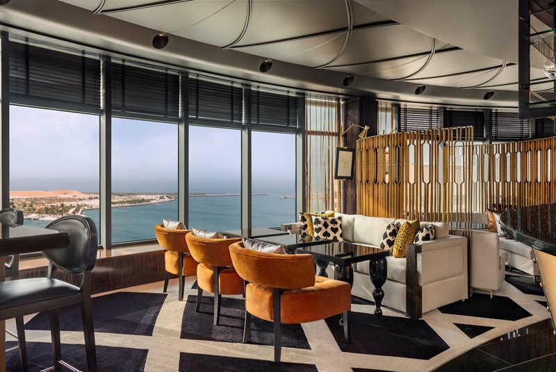 Le Royal Meridien Abu Dhabi 14