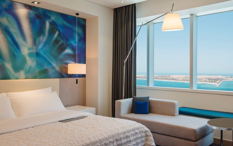 Le Royal Meridien Abu Dhabi 19