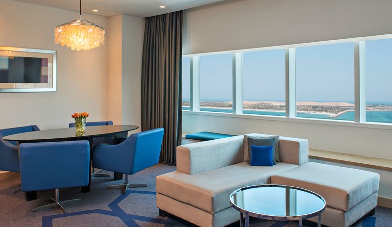 Le Royal Meridien Abu Dhabi 23