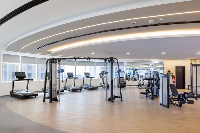 Le Royal Meridien Abu Dhabi 25