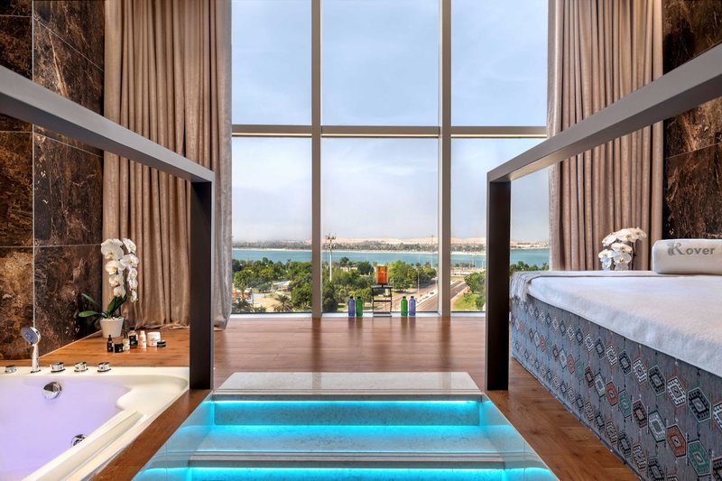 Le Royal Meridien Abu Dhabi 26