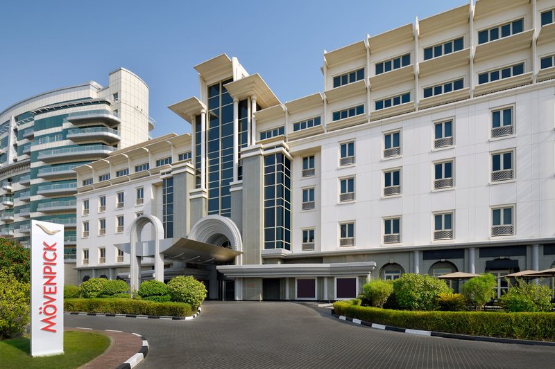 Mövenpick Bur Dubai 1