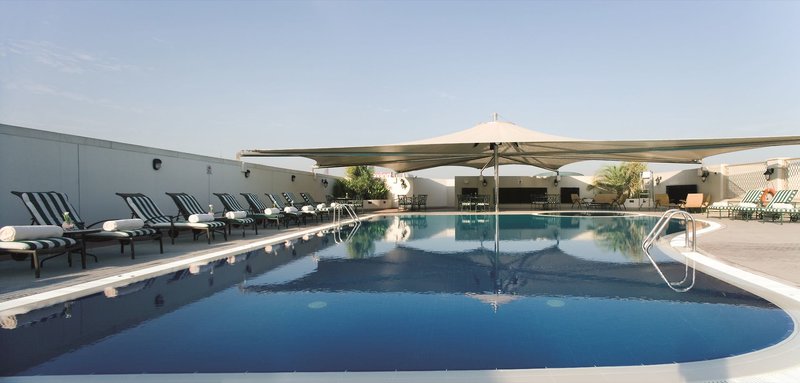 Mövenpick Bur Dubai 2