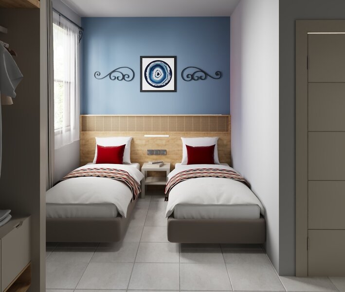 Club Hotel Titan 21