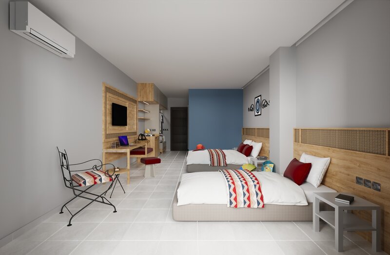 Club Hotel Titan 22