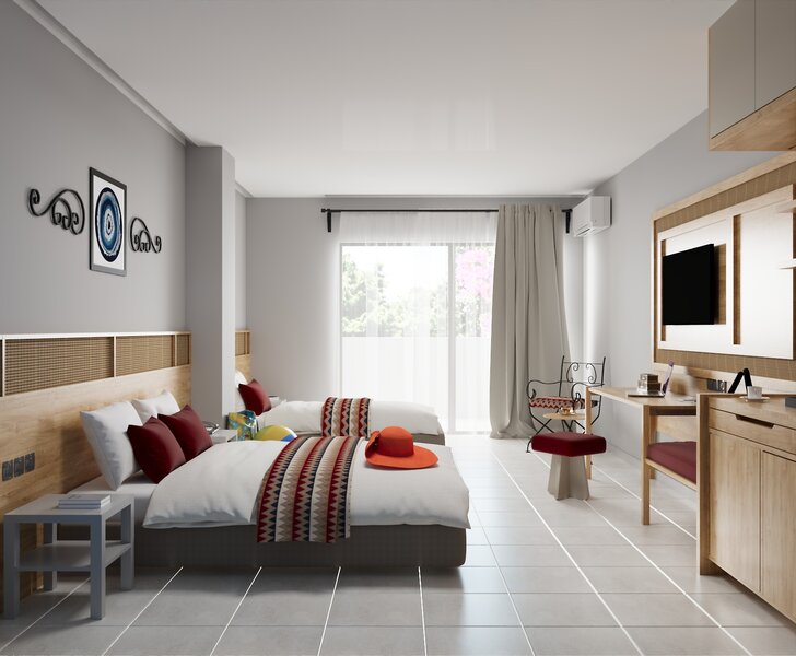 Club Hotel Titan 24