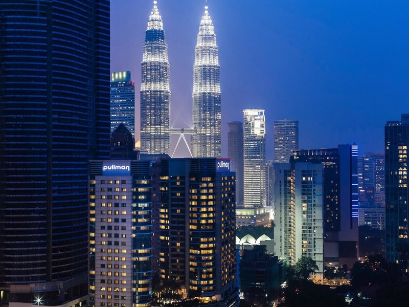 Pullman Kuala Lumpur City Centre Hotel & Residences 1