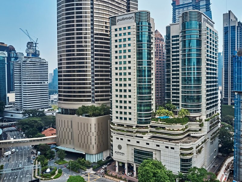 Pullman Kuala Lumpur City Centre Hotel & Residences 2
