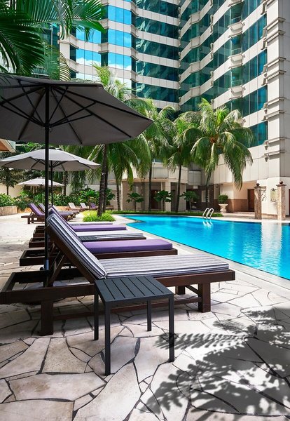 Pullman Kuala Lumpur City Centre Hotel & Residences 3