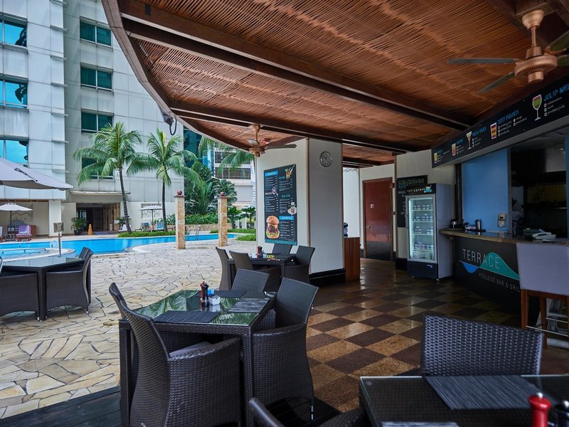 Pullman Kuala Lumpur City Centre Hotel & Residences 4