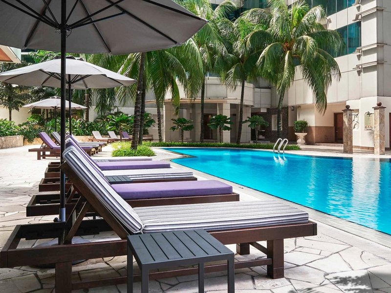 Pullman Kuala Lumpur City Centre Hotel & Residences 5