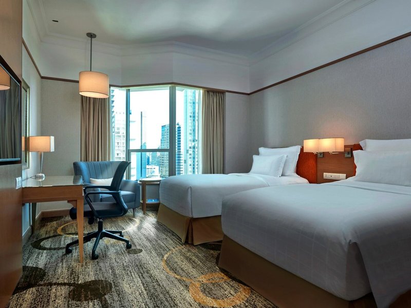 Pullman Kuala Lumpur City Centre Hotel & Residences 19