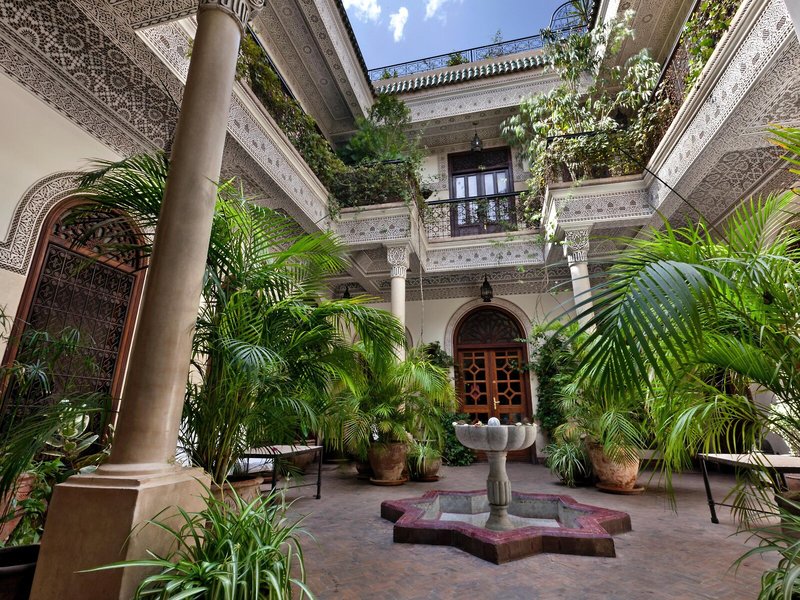Villa Des Orangers 1