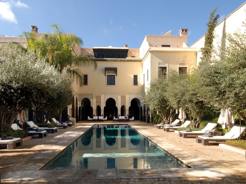 Villa Des Orangers 4