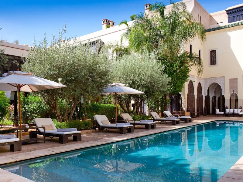 Villa Des Orangers 5