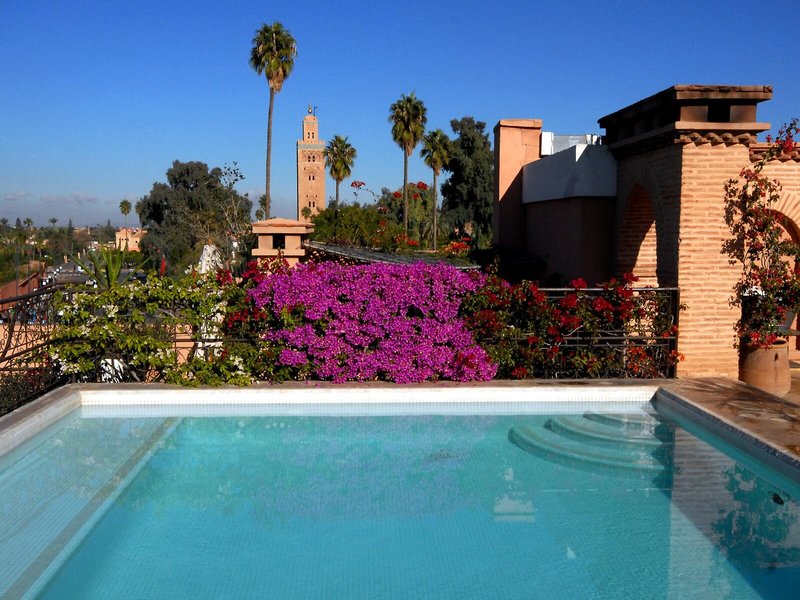 Villa Des Orangers 7