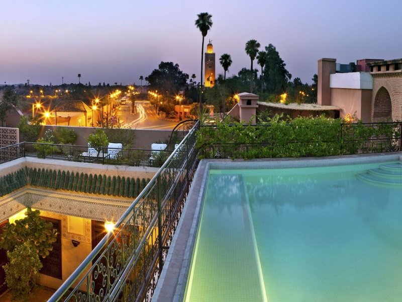 Villa Des Orangers 8
