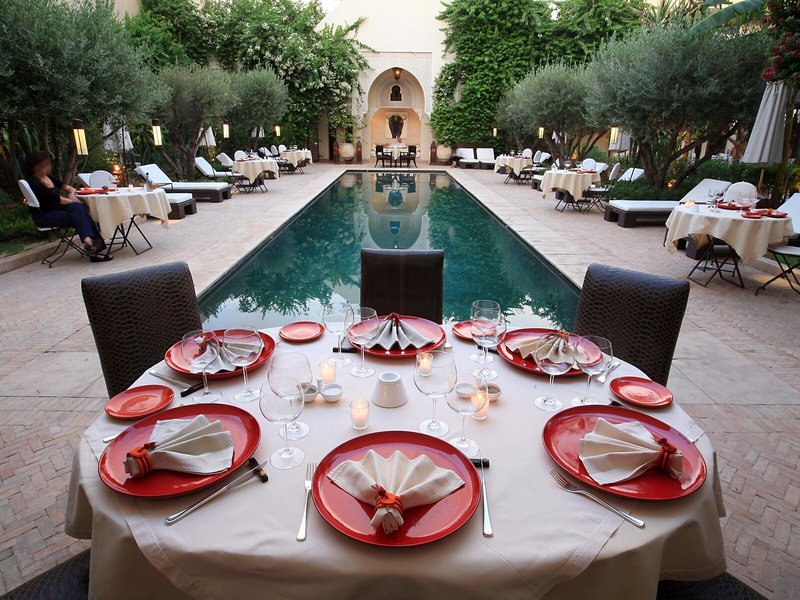 Villa Des Orangers 12