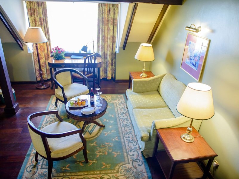 The Windsor Golf & Country 36