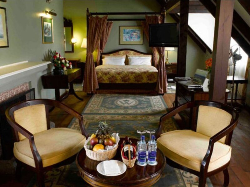 The Windsor Golf & Country 36