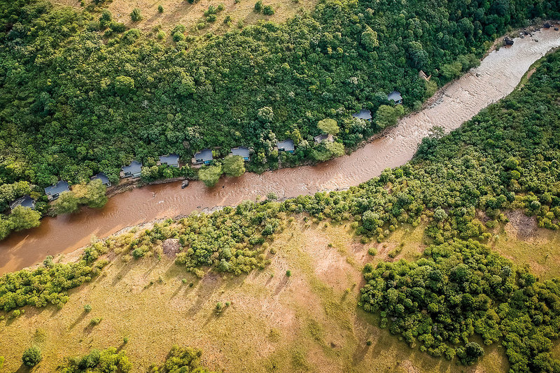 Sanctuary Olonana Camp 4