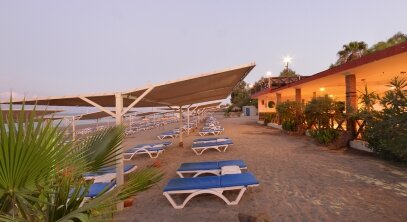 Club Turtas Beach Hotel 6