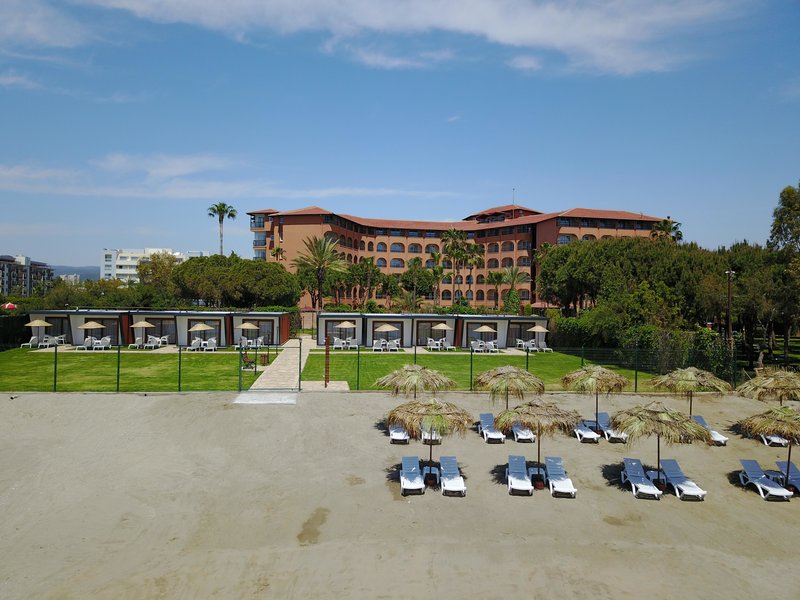 Club Turtas Beach Hotel 7