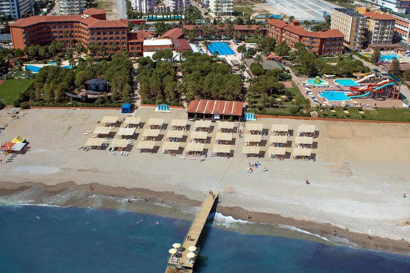 Club Turtas Beach Hotel 8