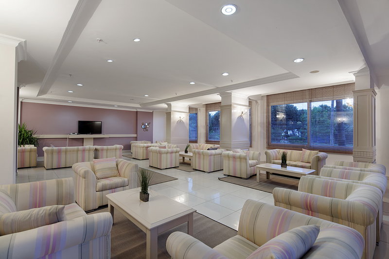 Club Turtas Beach Hotel 9
